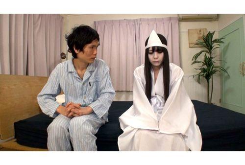 UMSO-062 Ghost Came Out!SEX Out Lewd Woman Ghosts And Live Saddle In That Can Not Be Buddhahood With Regret To This World! "Another Useless Ee!Ikkuwuｰ! ! "Ascension In The Agony Acme! ? Screenshot