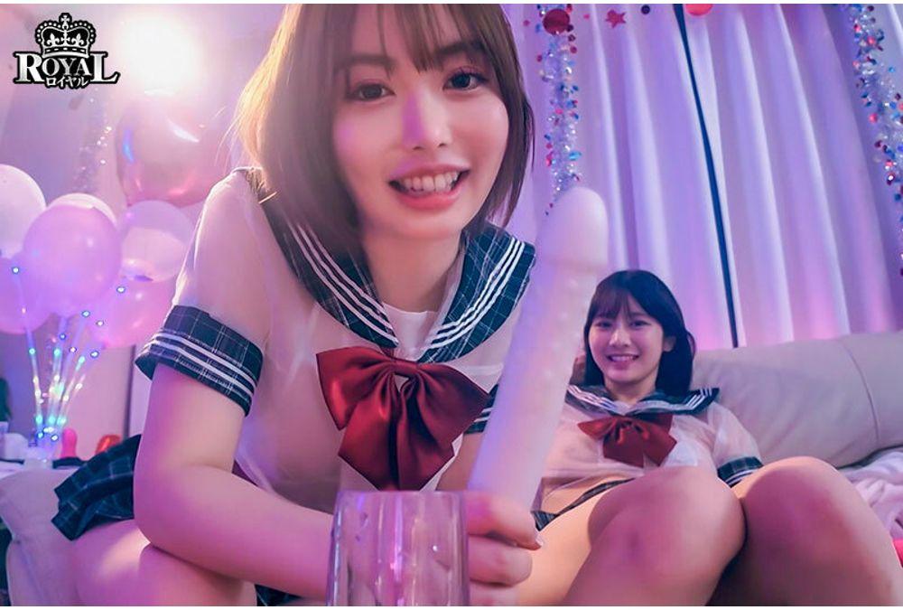 ROYD-298 Exclusive Actress Monitoring. Isn't Kissing Your Best Friend More Embarrassing Than Having Sex With A Regular Guy? Screenshot 15