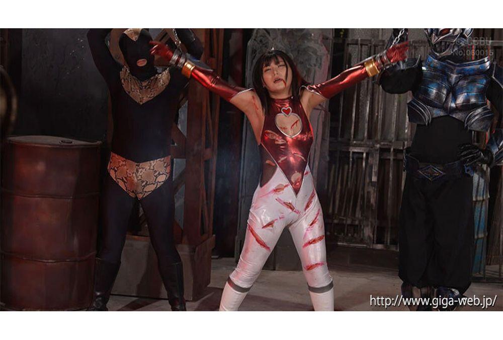 GIGP-65 [G1] Love Warrior Cosplay R End Of Infinite Hell Yukari Nono Screenshot 16