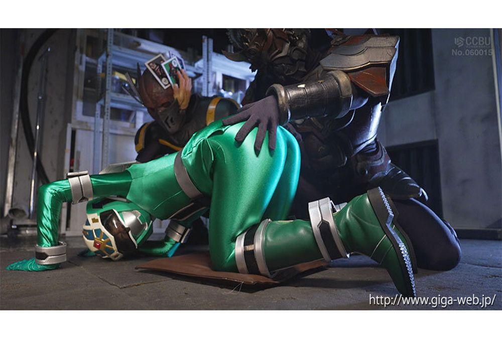 MSZ-30 Heroine Fall: Sairyu Green Shameful Karuta Showdown Yuzu Fujita Screenshot 16