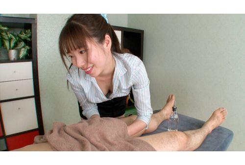 OKAX-939 We Are Looking Forward To Your Visit! A Handjob Salon With Outstanding Finger Techniques That Will Thrill Your Crotch With Sweet Temptation. Screenshot 8