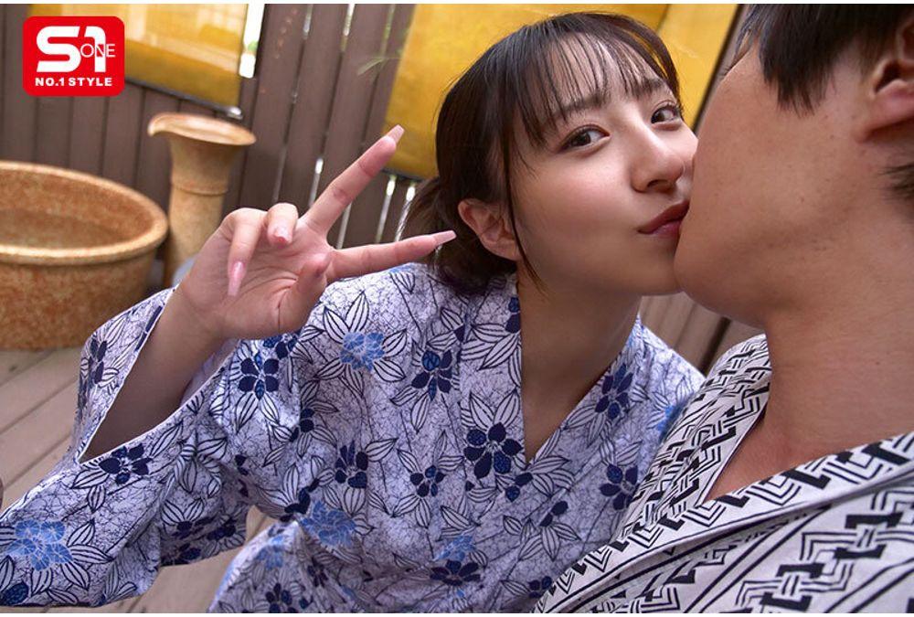 SNOS-157 Freak-out Hot Spring Trip With The Cutest Mistress In Japan, Nozomi Araki Screenshot 11