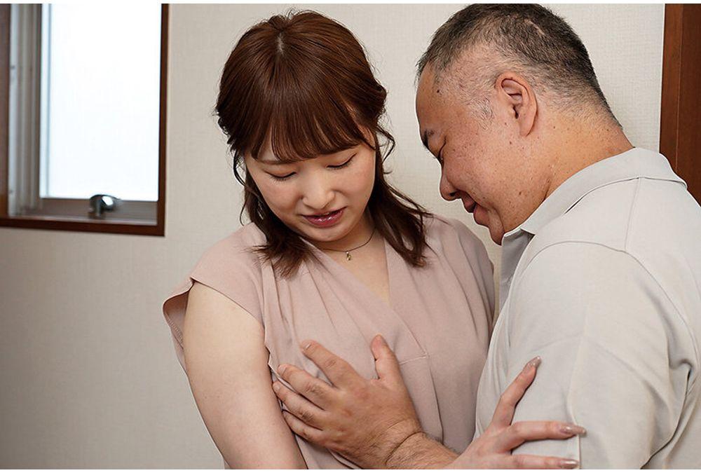 KSBJ-413 Bride-eating Father-in-law: Whether Her Husband Is There Or Not, The Hand Of Lust Reaches Out Shizuku Yuhi Screenshot 16