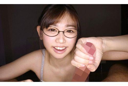 KTRA-605 Plain-looking Girl With Erotic Glasses And Hidden Big Breasts, Kokoro, 21 Years Old, Construction Company Clerk, Kokoro Ayase Screenshot