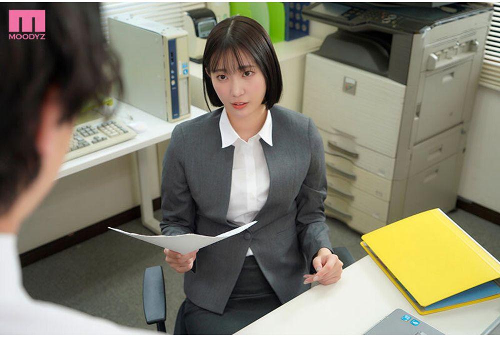 MNGS-021 Pure Love Creampie That Turns Hate Into Love. Hey, Can I Be Spoiled? After I Quit My Job, I Met My Female Boss Who I Hated At A Convenience Store. We Got Drunk Together And Became Good Friends. We Had A Lot Of Sweet Sex For A Week Until I Went Back To The Country. Akane Mitani Screenshot 8