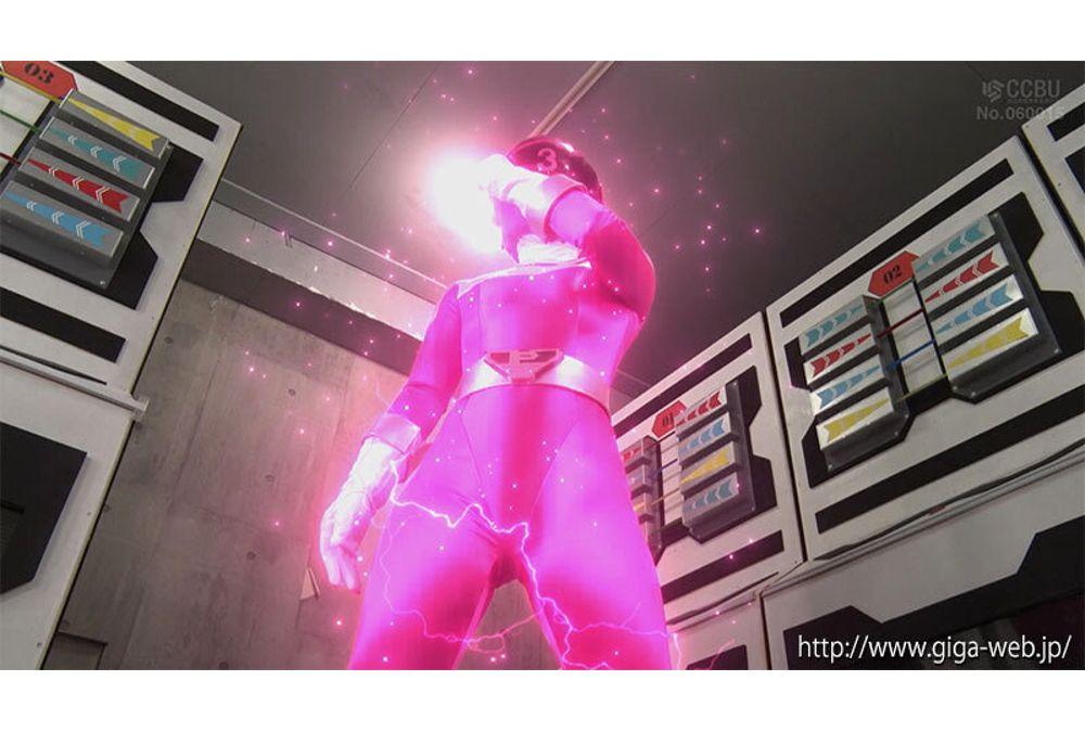 MSZ-27 Ranger Pink: Endure Hara Miori Screenshot 11