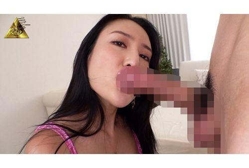 KYMI-017 Erotic Face Slut Ayane Sezaki Who Slaughters A Man With Glossy Pantyhose And Leotard Screenshot