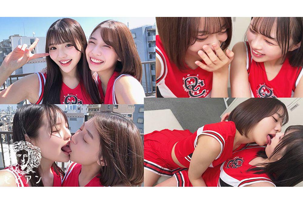 BBAN-605 Beautiful, Sweating Girls Indulge In Lesbian Sex During A 2-day, 1-night Orgy Trip [Leaked Footage] East ●● Women's University Cheerleading Club 'Lily' Summer Training Camp 2026 Screenshot 6