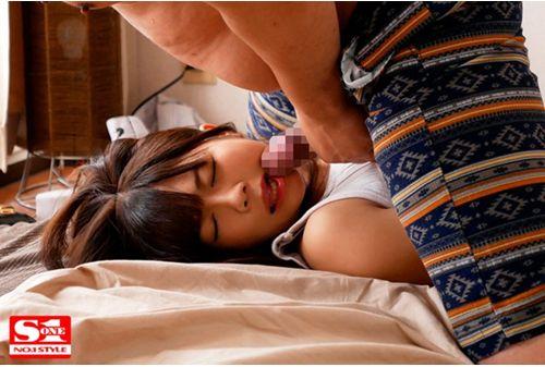 SSNI-580 Miharu Hanasaki Fell In Love With A Petite Girl Screenshot