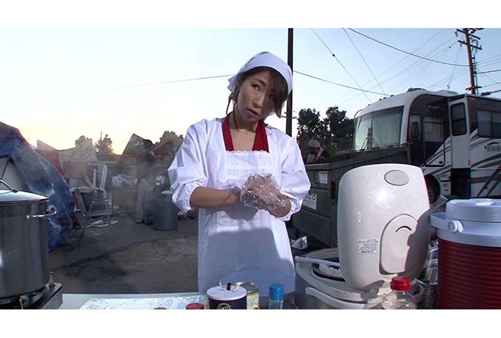 DANDY-414 The "" Once If The Woman I Want To Fainting In Sex! "The World's Largest Megachi ○ Asked To Port It Hard Too Challenge Is Ayumi Shinoda To Sex Pies Black! ! " Screenshot 16