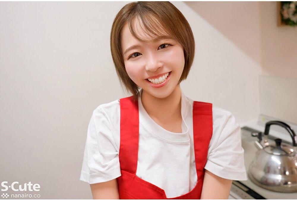 SQTE-654 When Shishido Riho Performed The Line, "Shall We Eat? Take A Bath? Or Me?" It Was Even More Erotic Than I Imagined. Screenshot 15