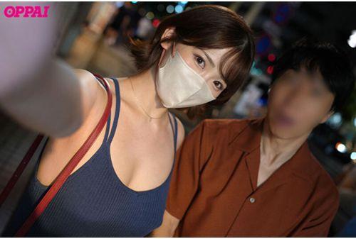 PPPE-287 No-bra Walk In Shinjuku. I Called Out To People Looking At My Breasts. I Took Off Only My Bottoms Without Taking Off My Top And Had No-bra Instant Sex. Screenshot