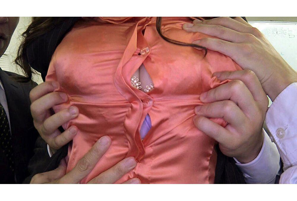 KTB-112 Nanami Matsumoto Is A Sexual Service Dispatch Office Lady. Nanami Is A Tall, Busty Office Lady Who Lets You Use Her Breasts, Mouth, And Pussy As Much As You Want During Working Hours! Screenshot 16