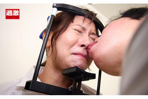 NHDTB-729 Face Fixed Licking Orgasm A Perverted Eye Doctor Licks Her Face Until She Gives Up Resistance, And A Beautiful Patient Is Covered With Drool And Cums Screenshot