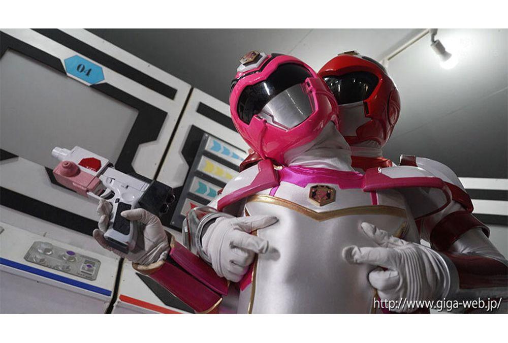 TBW-35 Heroine Mind Control Vol. 35: Criminal Investigation Squad Secure Ranger - Emi Nishino Screenshot 16