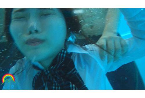 SORA-506 Competitive Swimsuit J-type Brutal Group Water Torture Rape (pseudonym) Rei Screenshot