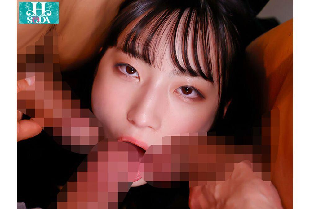 HSODA-133 [Private Photoshoot After A Sales Event] Anal FUCK Addict Cosplayer Wants To Become An Anal Flesh Toilet - Iku Toba Screenshot 10