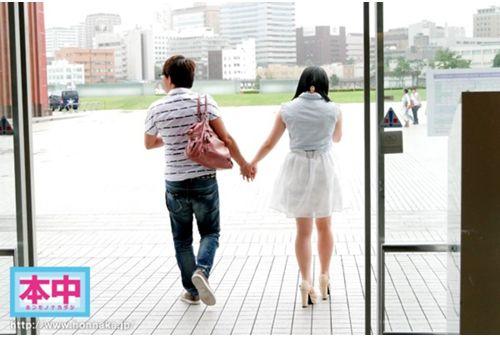 HND-225 Dating Cum Lady College Student For The First Time Fujikawa Chinatsu Screenshot