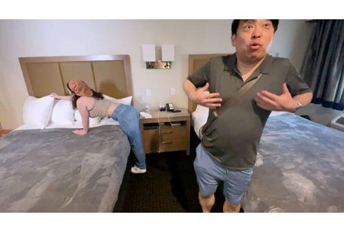 HIKR-230 Gave A Big-breasted Housekeeper A Generous Tip While I Was In LA And We Ended Up Having Sex! Eva (30) Screenshot 5