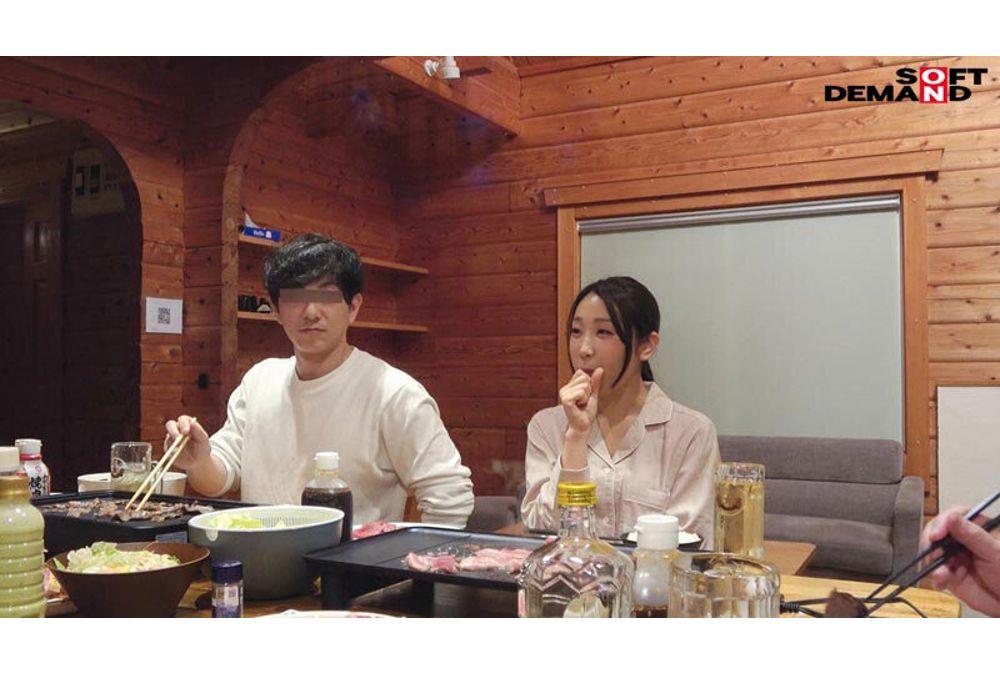 SDNM-559 Haruki Ranko, A 45-year-old Married Taxi Driver With 90,000 SNS Followers: Chapter 2 - Is It Okay If I Seek A Second Partner Instead Of My Husband? An Overnight Affair Trip With My Followers. Screenshot 10