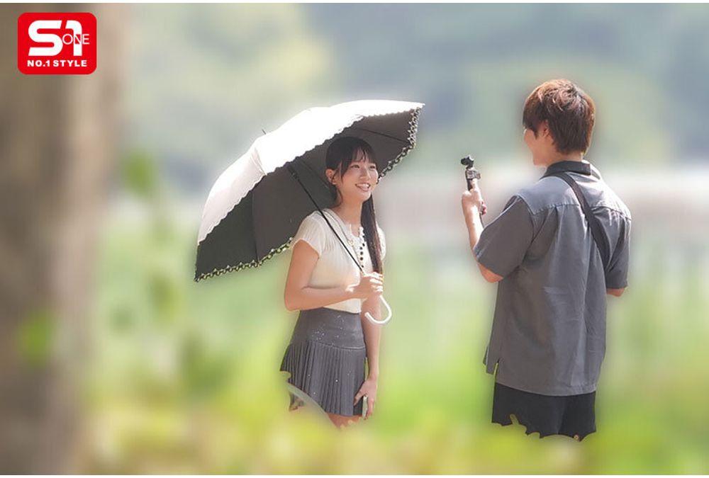 SNOS-116 A Two-day, One-night Trip To A Hot Spring Where A Girl With A Superb Sense Of Transparency Reveals Her Hidden Erotic Nature, Always Doing It, Always Filming It, 1000% Rawness Moe Sakakibara Screenshot 10