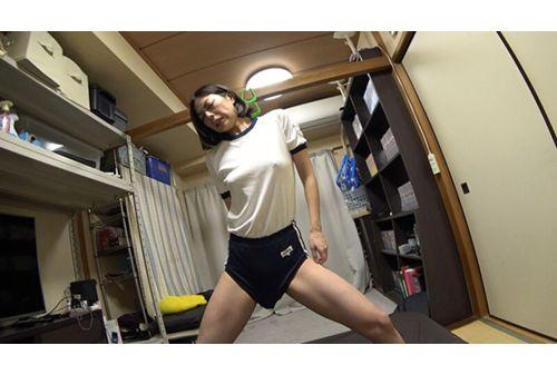 OKB-174 Usui Saryu: Plump Beautiful Ass, Godly Bloomers. Beautiful Girls And Chubby Girls In Tight Bloomers And Gym Clothes, With Super Close-up Shots Of Their Panties And Sweaty Crotches, So Close You Can See The Pores! Plus, Assjobs, Peeing In Clothes, Bloomer Bukkake, And More. A Fully Clothed Fetish AV For Bloomer Lovers. Screenshot 16