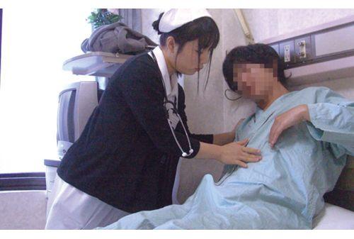 DBNK-002 If You Show Your Erect Penis To A Nurse And Ask Her To Help You Ejaculate, What Kind Of Outcome Will Happen...? ? 4 Hours Screenshot 16