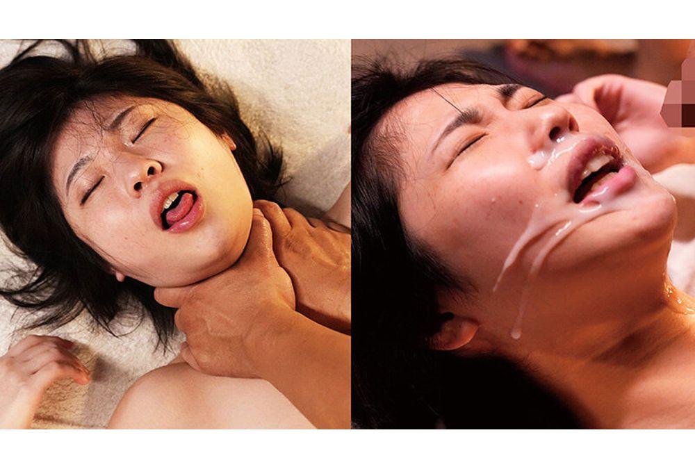 GMEM-147 A Sperm-hating Girl Challenges The Limits Of Oral Ejaculation. Her Innocent Smile Is Wiped Away By The Smelly Sperm! A Pure-looking Masochist With A Voluptuous Body Is Choked And Drowns In The Pleasure Until She Climaxes With Tears In Her Eyes! Momose Himari Screenshot 8