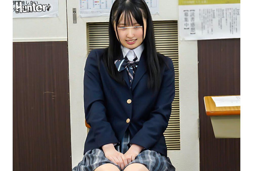 HUNTC-496 Excessive Sexual Harassment Prevention Measures In After-school Job Interview Practice!? Teachers And Students Conduct Mock Interviews To Prepare For All Kinds Of Sexual Harassment, Simulating A High-pressure Interview In A Real One. Screenshot 13