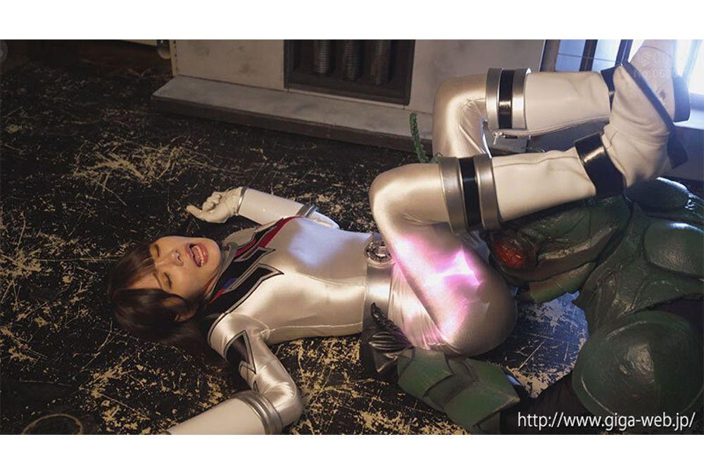 TBW-31 Heroine Mental Control Vol.31 Animaru Sentai Jinjuuga Misumi Rei Screenshot 14