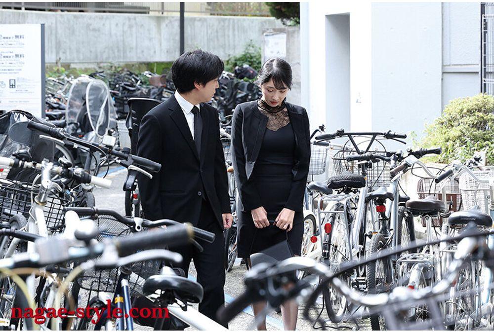 NSFS-466 New Atonement 22: The Wife Quietly Offers Herself... Yuika Onozaka Screenshot 17