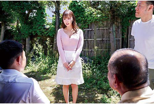 NGOD-236 The Neighbor's Sexual Slave Wife: A Wife Who's Being Fucked By Three Generations Of The Neighboring Family - Grandfather's Sticky, Father's Huge Cock, Son's Demonic Pistoning - Honami Takahashi Screenshot