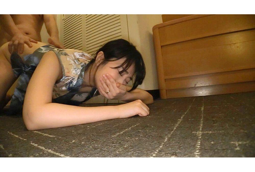 KBTK-019 "You Don't Make Me Feel Good..." Beautiful Wives Who Are Dissatisfied With The Sex With Their Bland Husbands Wear New Thongs And Get Fucked By Big Dicks Screenshot 18
