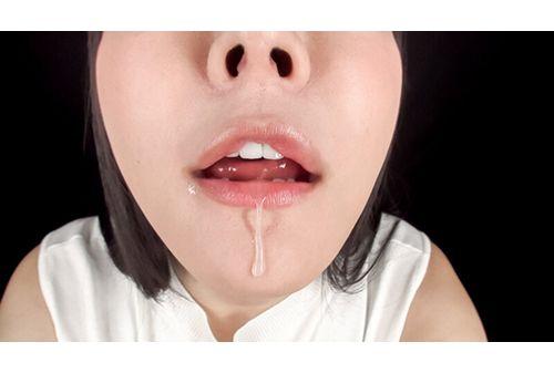 EVIS-541 Beautiful Woman's Tongue And Mouth Appreciation Screenshot