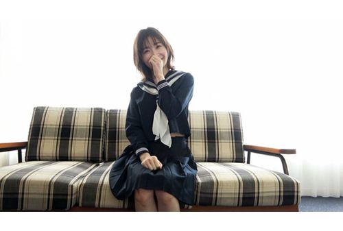 GOOD-020 Married Woman In Sailor Uniform Can't Stop Having Sexy Fantasies! A Beauty Salesperson At A Certain Department Store, Mari-san, 33 Years Old, Koharu Mari Screenshot 12