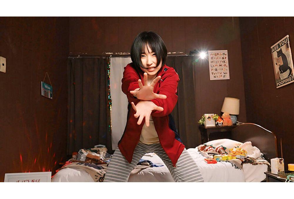 FTHTD-215 I Stopped Time To Suck My Favorite Guy's Dick - Ruka Itoi Screenshot 11