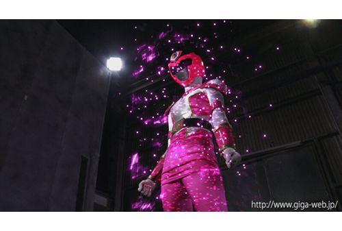THP-91 Super Heroine Close Call! !! Vol.91 Criminal Squadron Secure Ranger Nanako Miyamura, A Requiem For A Kind-hearted Monster Screenshot