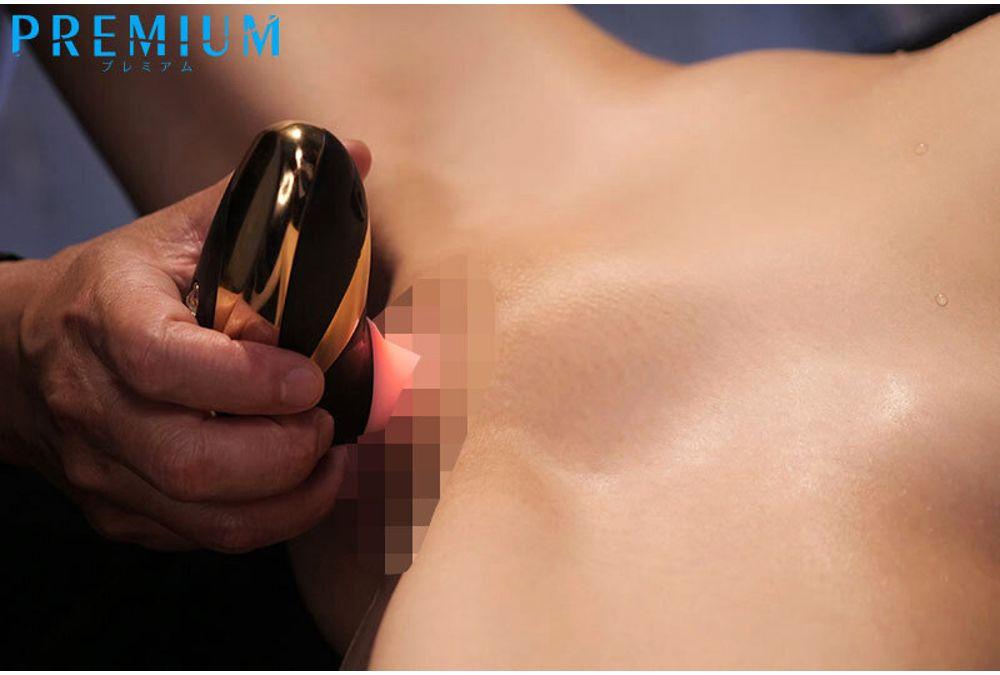 PRED-901 A Captured Female Investigator Is Relentlessly Interrogated With A Super-powerful Suction Device (the Kind That Sucks) On Her Clitoris And Nipples, Causing Her Brain To Malfunction And Reach Orgasmic Spasms. - Alice Shaku Screenshot 9