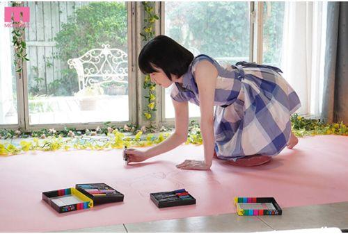MIFD-463 Love Virgin I Want To Fall In Love, Go On A Date, Have Sex...Short Cut Beautiful Girl AVDEBUT! ! Lucia Kurona, A Girl Who Has Had A Boyfriend For 18 Years Screenshot 10