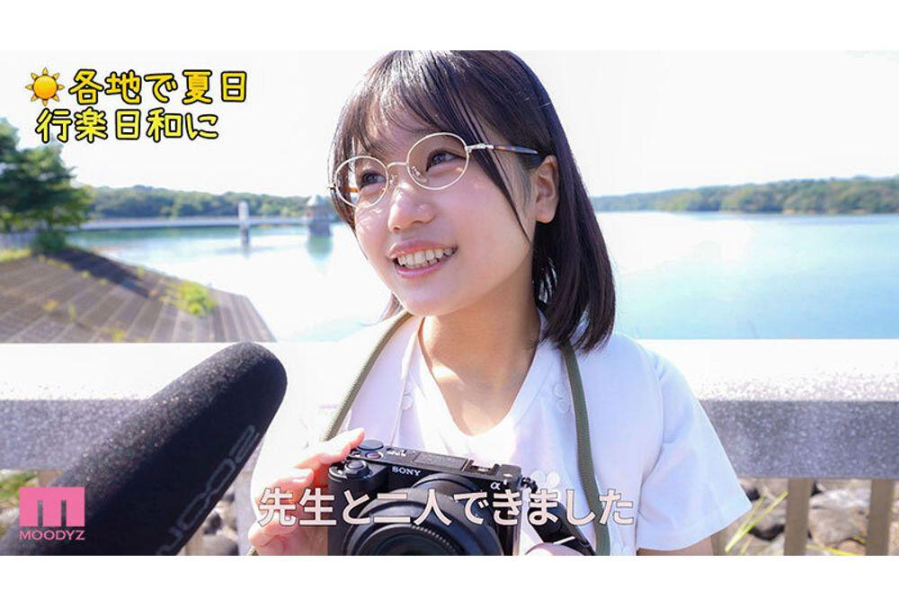 MIDA-587 Went On A Trip Alone With A Female Student Who Seemed To Have Feelings For Me, And On That Day, I Creampied Her. Mai Kanami Screenshot 9