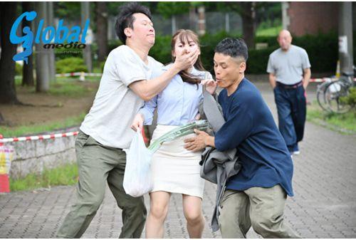 GARA-006 Screaming Rape. A Married Woman Is Forced To Have Sex. A Happy Newlywed Wife Is Raped By A Random Assassin!! A Hellish Abduction 4P Where She Is Raped Again By A Released Criminal. Jun Suehiro Screenshot