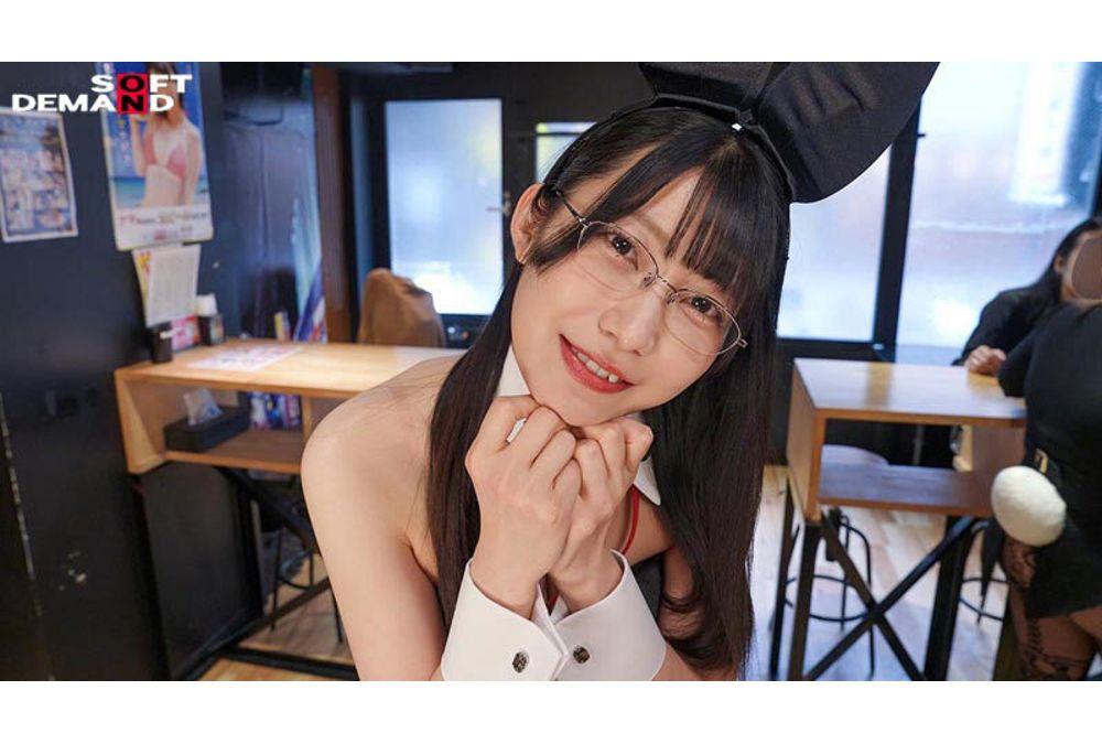 SDJS-381 I'm Your Secretary In A Bunny Suit, Here To Support Your Masturbation. Secretary Yoshino Moriya Screenshot 14