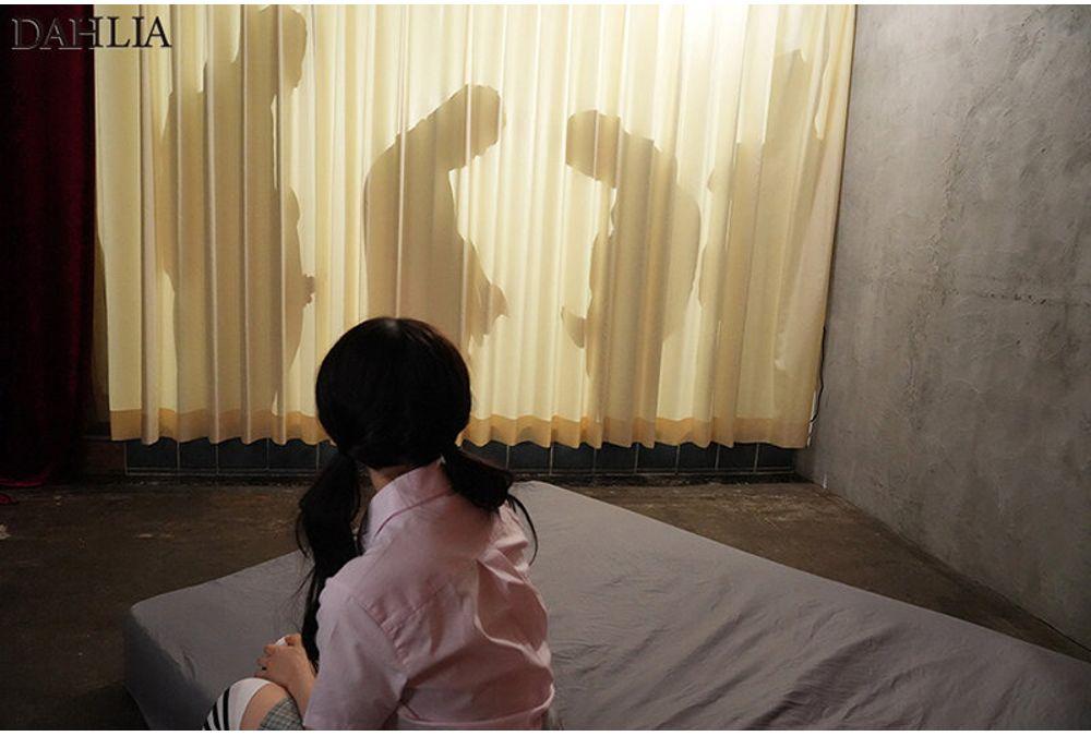 DLDSS-479 Agonizing! Non-stop, Continuous Revolver-style Cumshots - Mami Zenba Screenshot 7