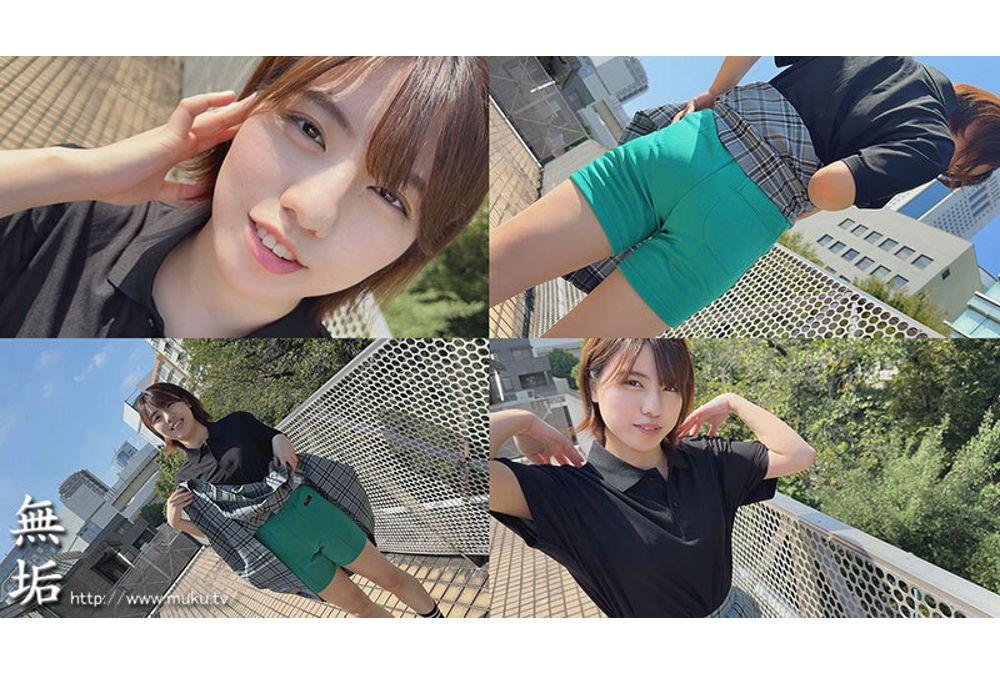 MUKD-571 Youthful Sex After Club Activities: Sex With A Boyish Girl Who Smiles And Cums Hard On A Cock, Yoshimi Nitta Screenshot 6