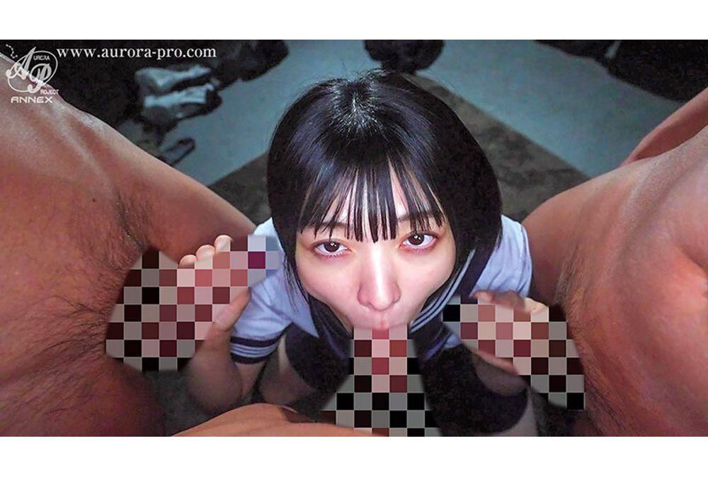 APNS-380 Training A Young Lady: 30 Days Of Hell Leading To Conception. Endless Breeding, An Innocent Girl Driven Crazy By Climax. "I'm A Dick-addicted Masochist..." Yumi Nijimura Screenshot 13