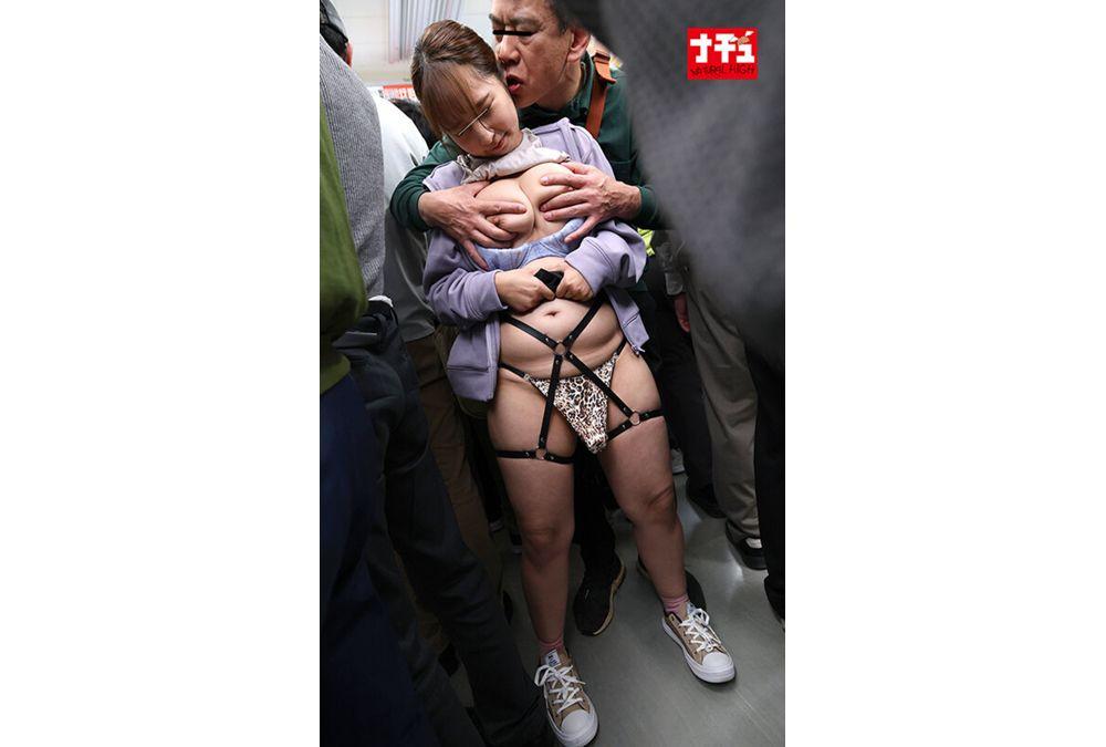 NHDTC-210 Dress-Up Shame Train 4: A Timid Girl Is Subjected To Days Of Humiliating Clothing. Screenshot 13