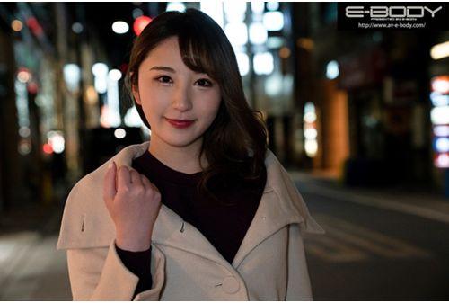 EBOD-814 Only 20 Years Old! Ginza NO.1 (certain Famous Luxury Club) H Cup Hostess And Large Contract AV Debut Mina Kitano Screenshot
