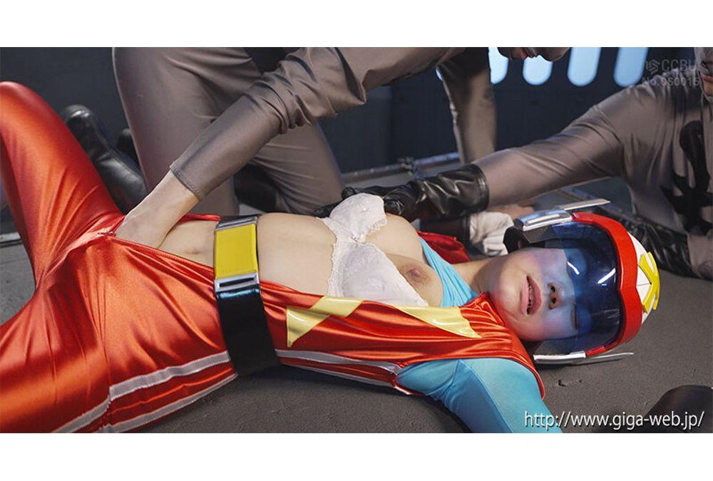 SPSE-84 Battle Guard X: Miharu Kitagawa, The Price Of Pursuit, Mai Onodera Screenshot 17