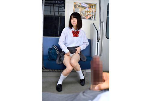 DANDY-788 Alone With A Slut On The Last Train! A Small Devil Girl Who Is Underwear In The Seat Opposite J ○ Ver ○ When I Got An Erection Due To The Temptation Of A Student VOL.2 Screenshot