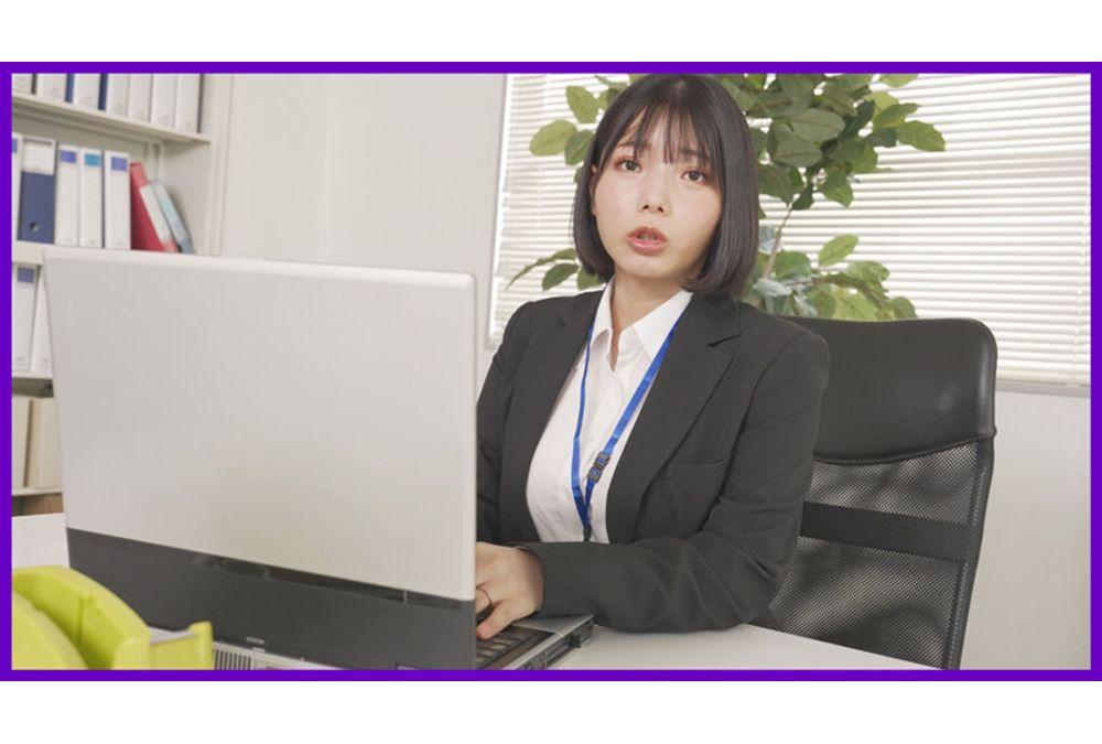 MRFK-009 Instant Blowjob And Swallowing Harassment Kui Sunao Screenshot 15